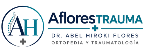 Aflores Trauma · Dr. Abel Hiroki Flores, Ortopedia y Traumatología